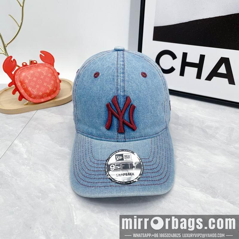 Replica MLB NY Hat dx32