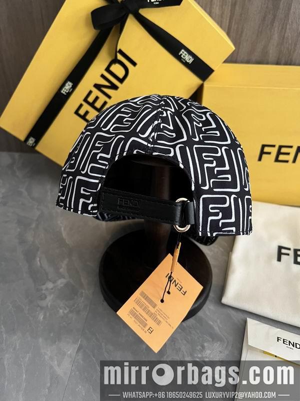 Replica Fendi cap dx60