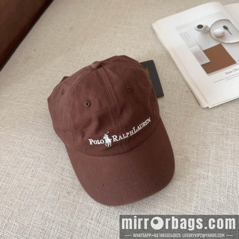 Replica Polo cap 011503