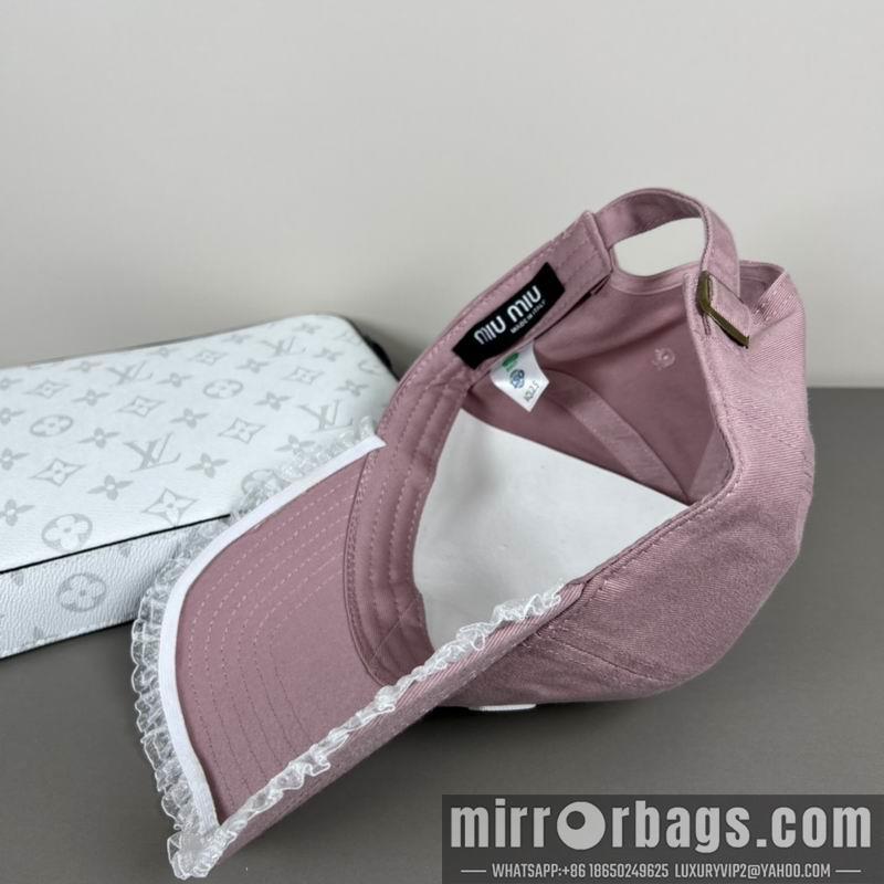 Replica Miumiu cap dx14