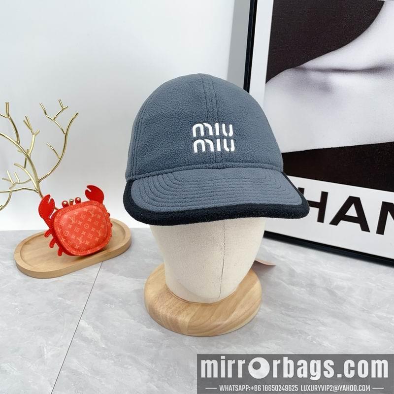 Replica Miumiu Hat dx96