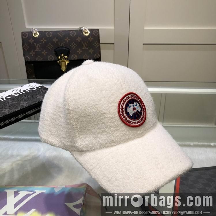 Replica Canada Goose Cap 01