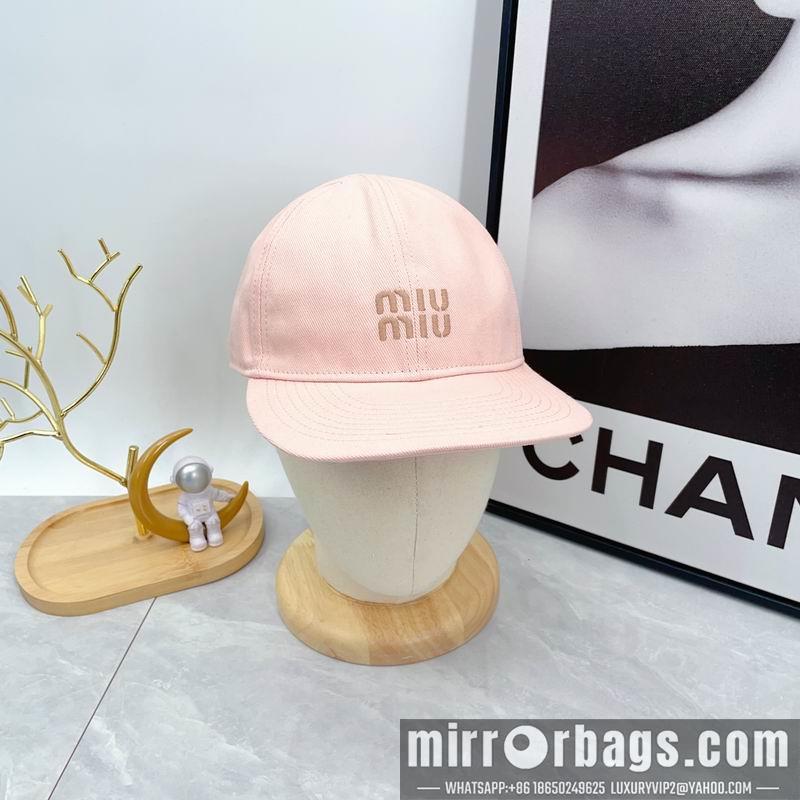 Replica Miumiu cap dx07