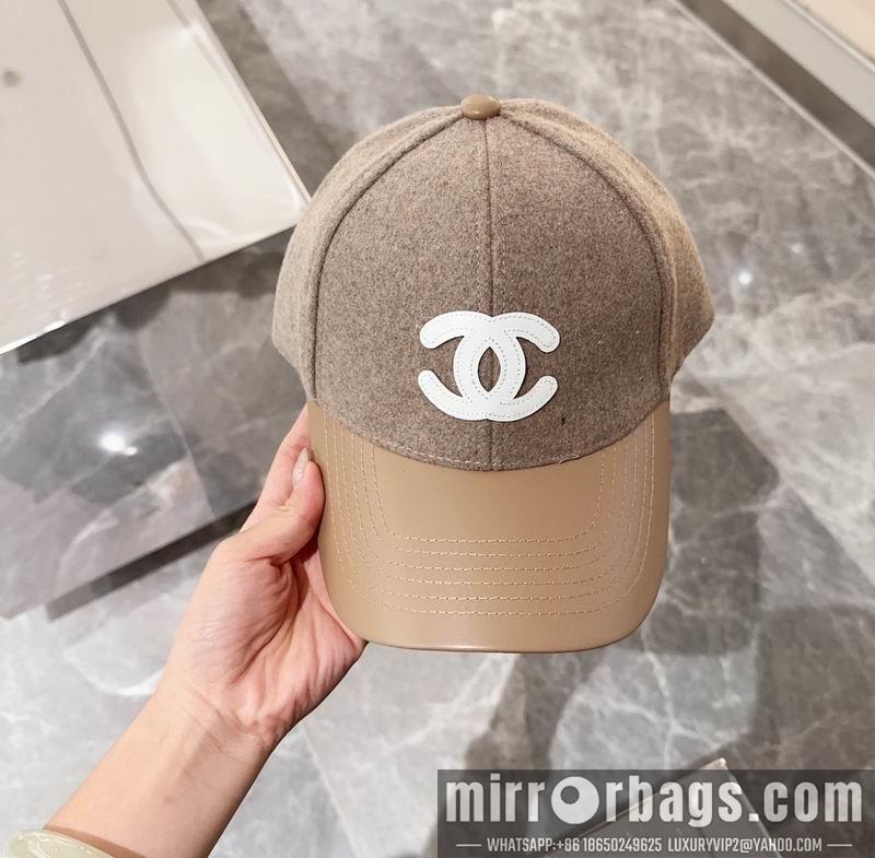 Replica Chanel cap 090601