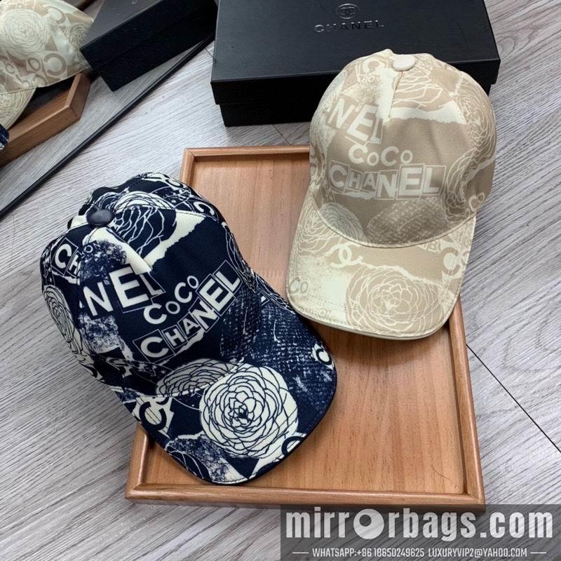 Replica Chanel cap54