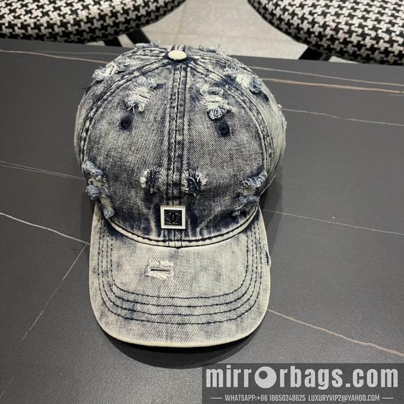 Replica Chanel cap 102802