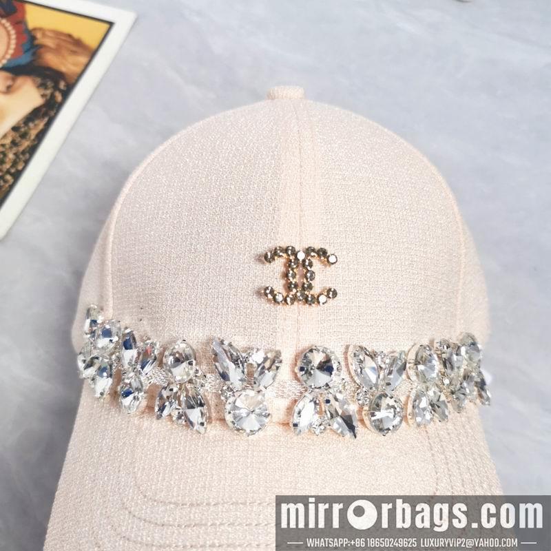 Replica Chanel cap dx06