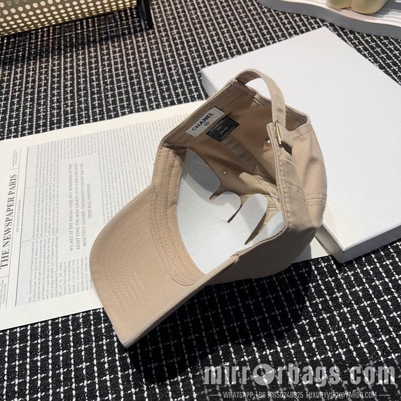 Replica Chanel cap 042603