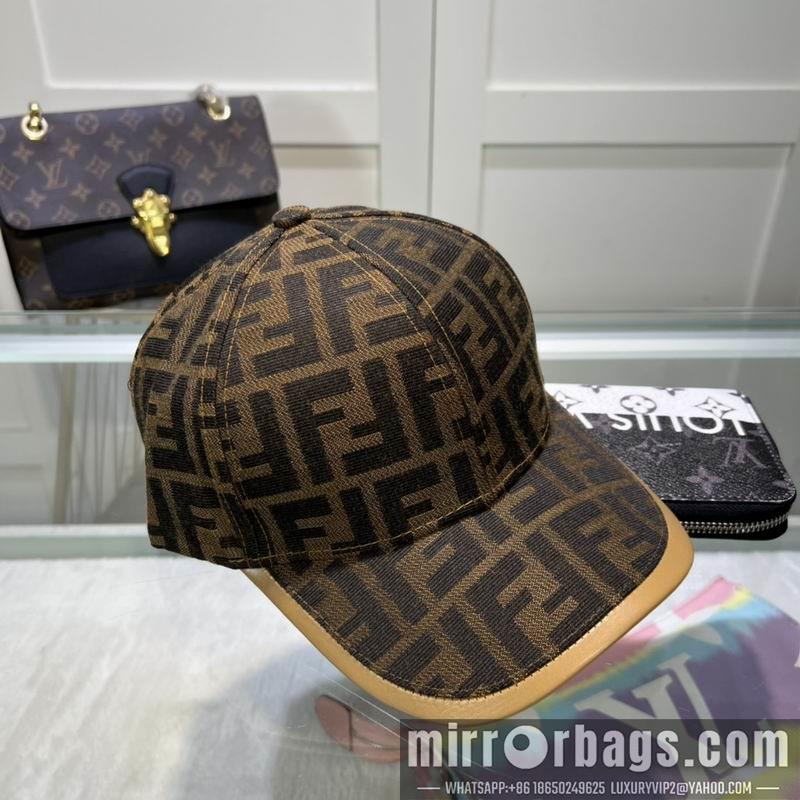 Replica Fendi cap dx110701