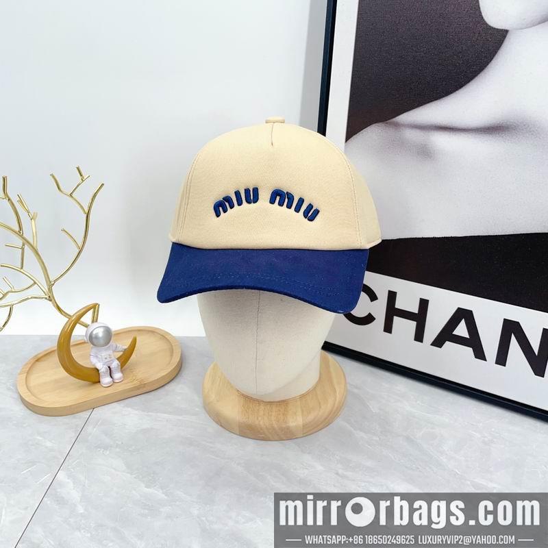 Replica Miumiu Cap dx33