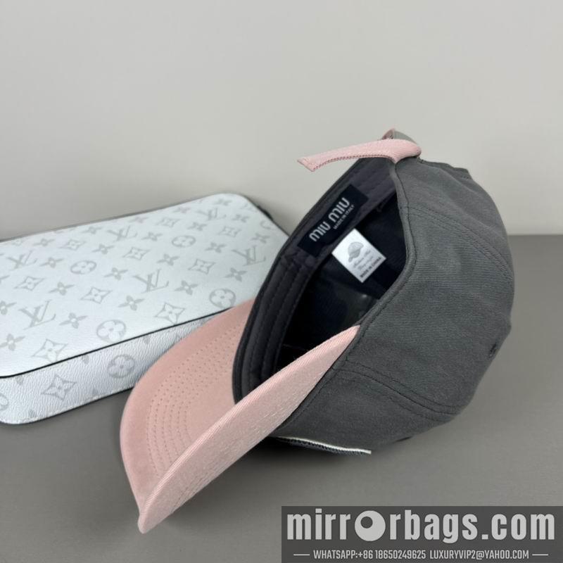 Replica Miumiu cap dx12