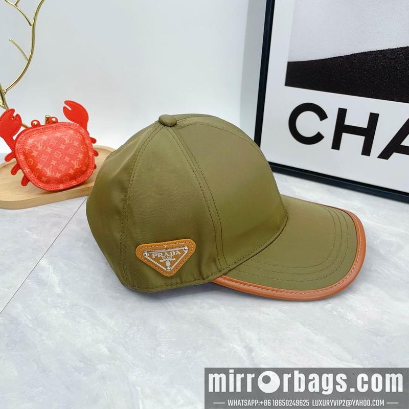 Replica Prada cap dx02