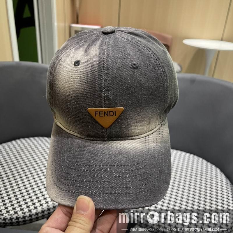 Replica Fendi cap 102801