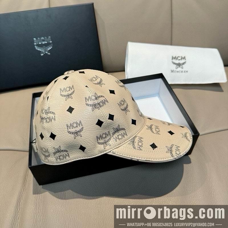 Replica MCM cap dx07