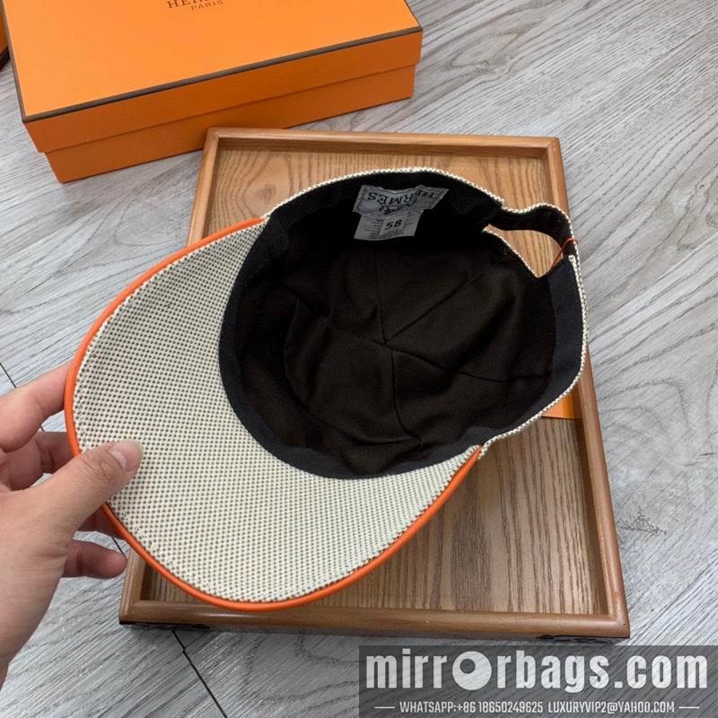 Replica Hermes cap dx15