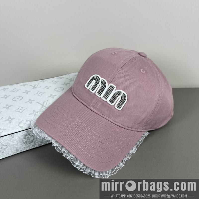 Replica Miumiu cap dx14