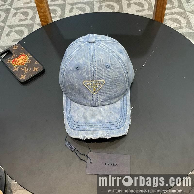 Replica Prada cap 072302