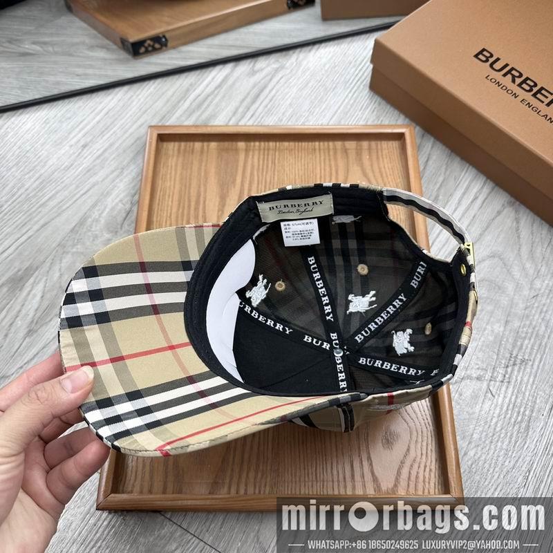 Replica Burberry Hat dx07