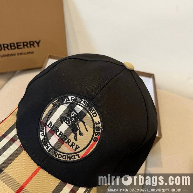 Replica Burberry cap dx12