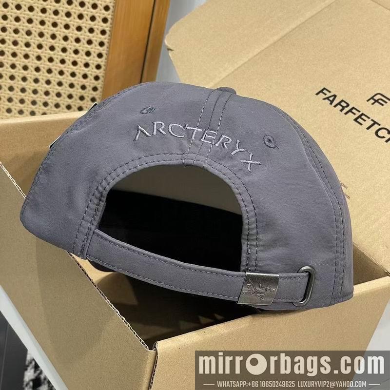 Replica Arcteryx cap dx12