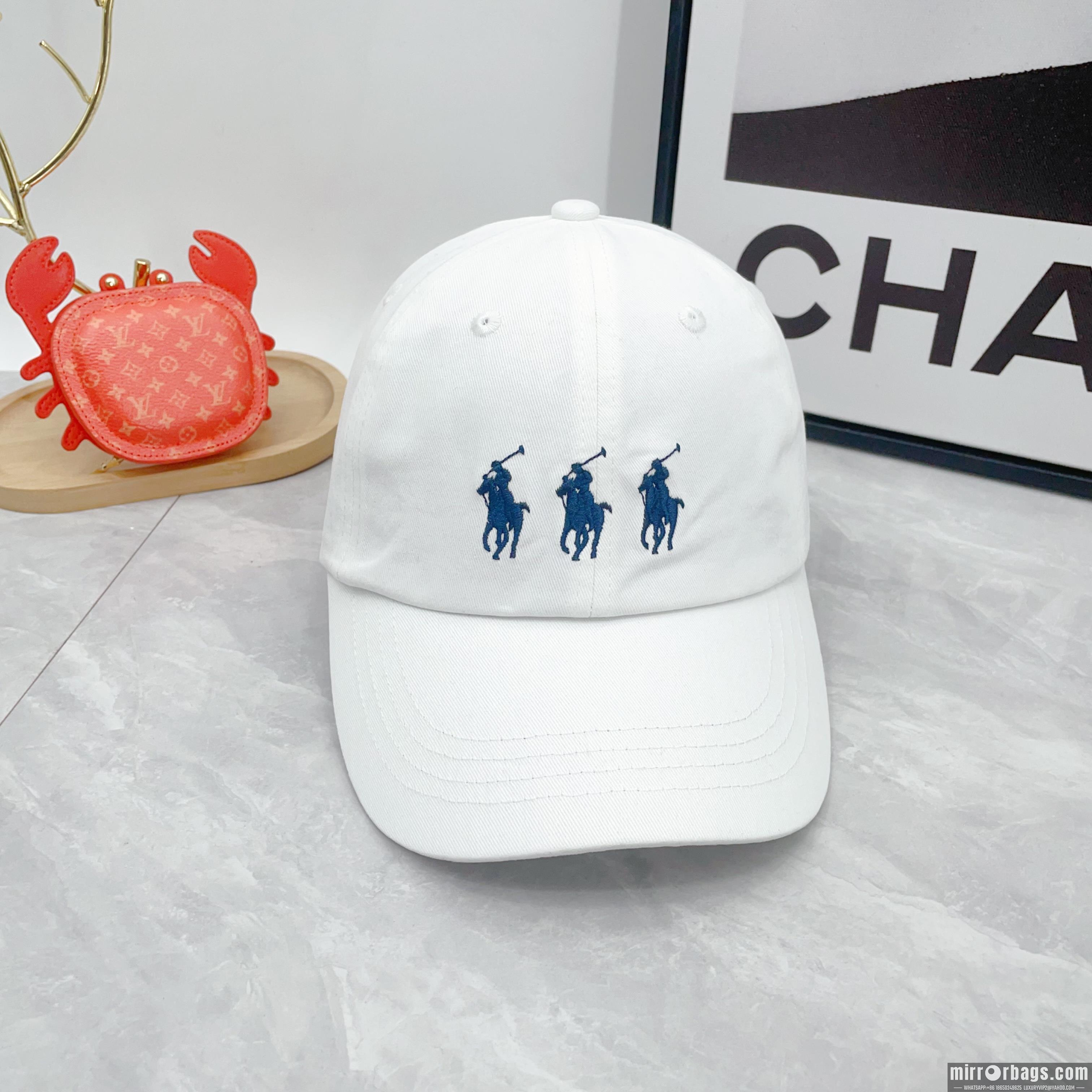 Replica Polo cap dx12
