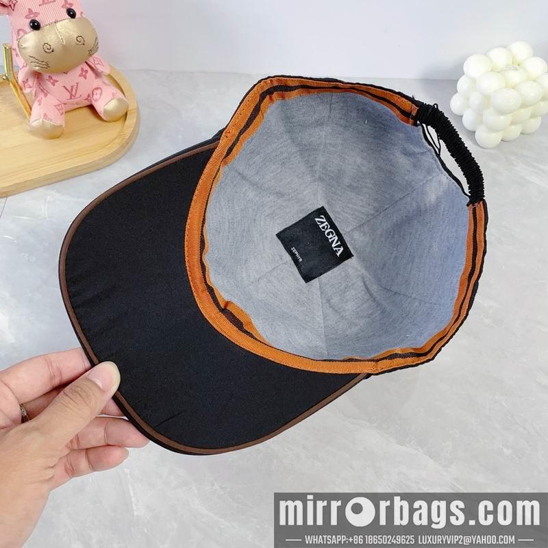 Replica Zegna cap dx02