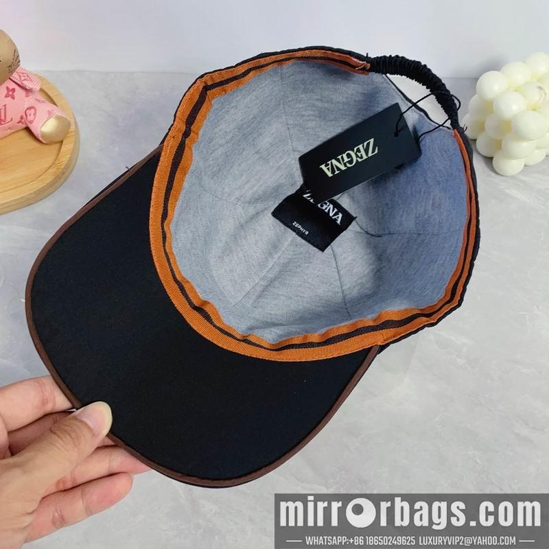 Replica Zegna cap dx01