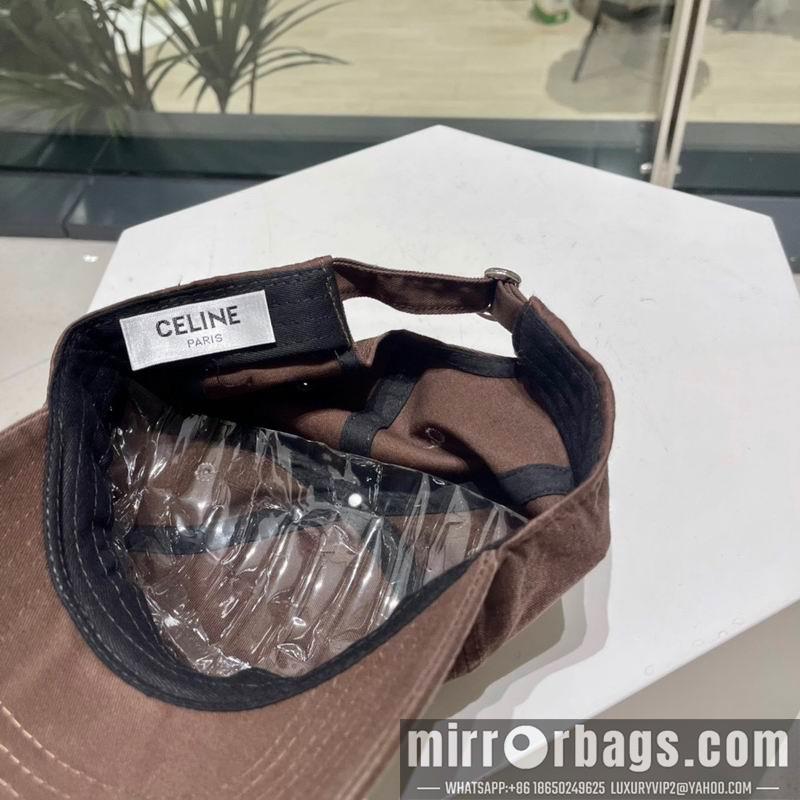Replica Celine cap 081801