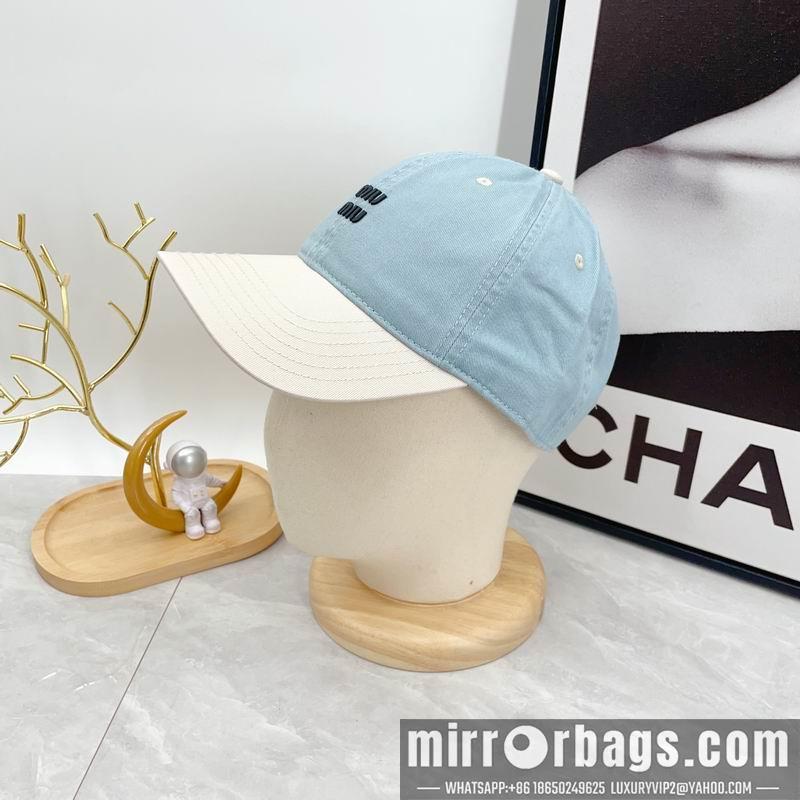 Replica Miumiu cap dx28