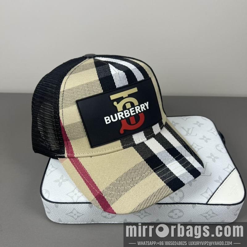 Replica Burberry cap 020802