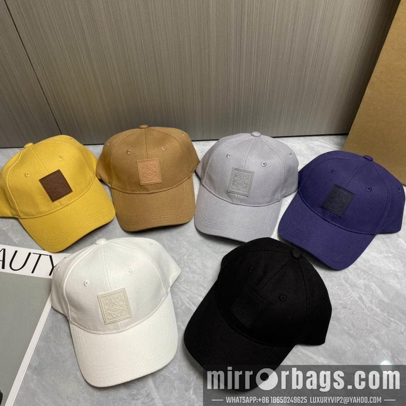 Replica Loewe Hat dx33