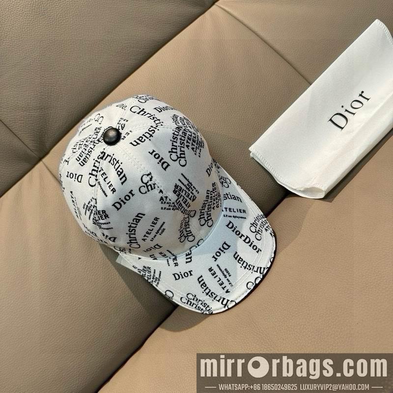 Replica Dior cap dx72