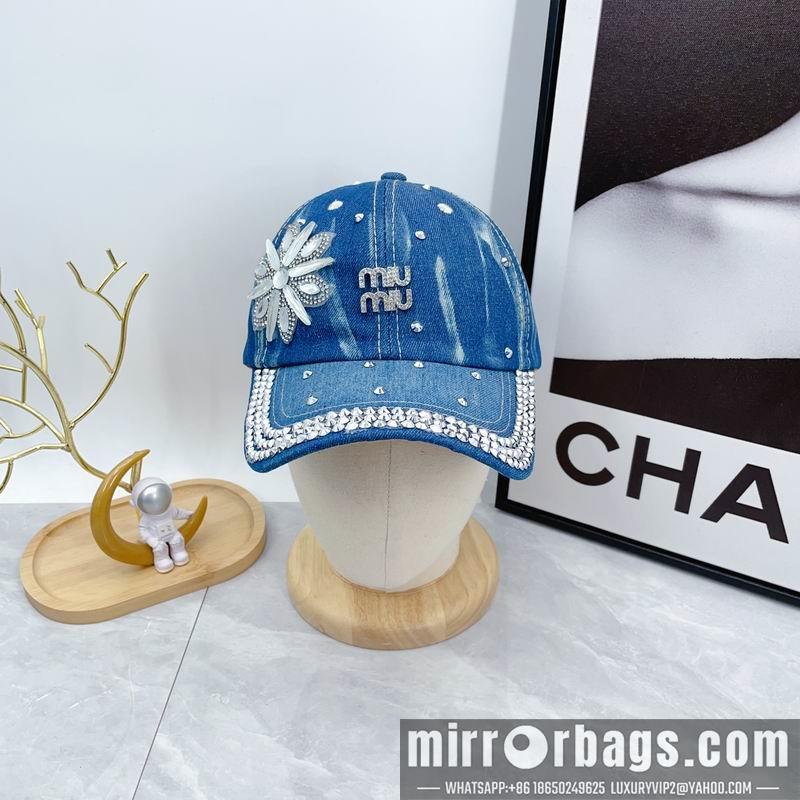 Replica Miumiu cap dx43