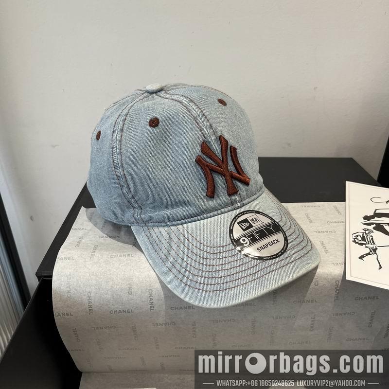 Replica MLB NY cap dx68