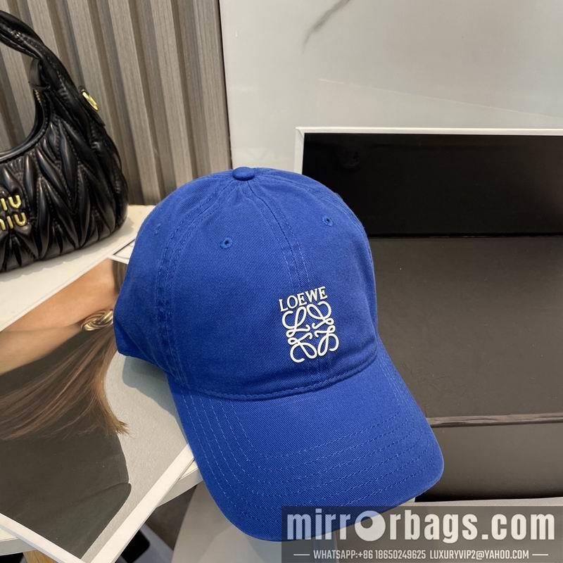 Replica Loewe cap dx49