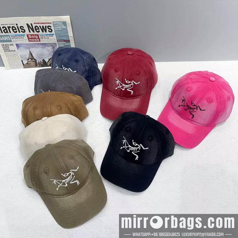 Replica Arcteryx cap 091402