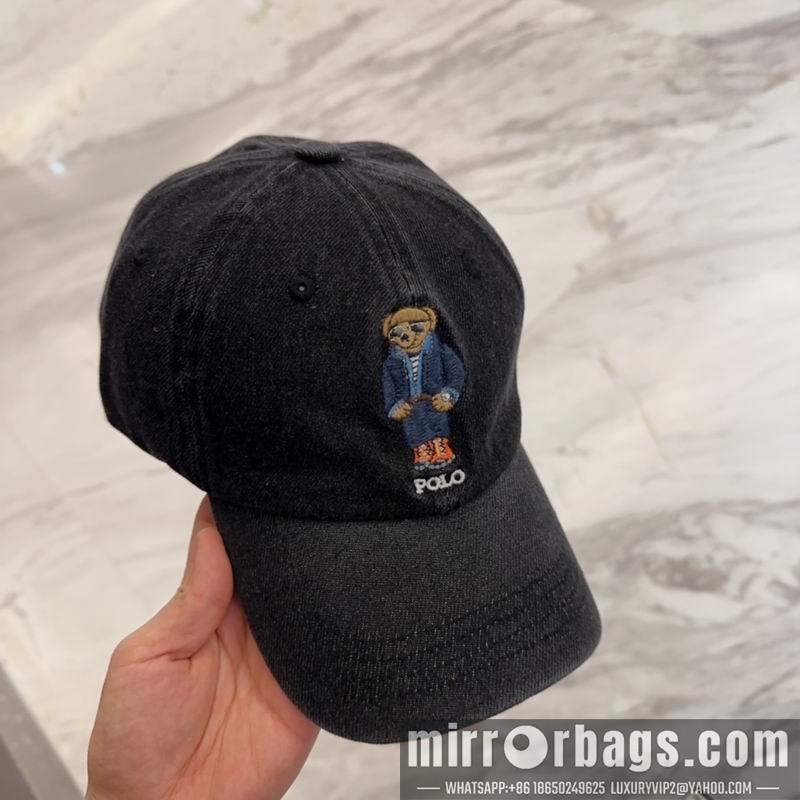 Replica Polo cap dx28