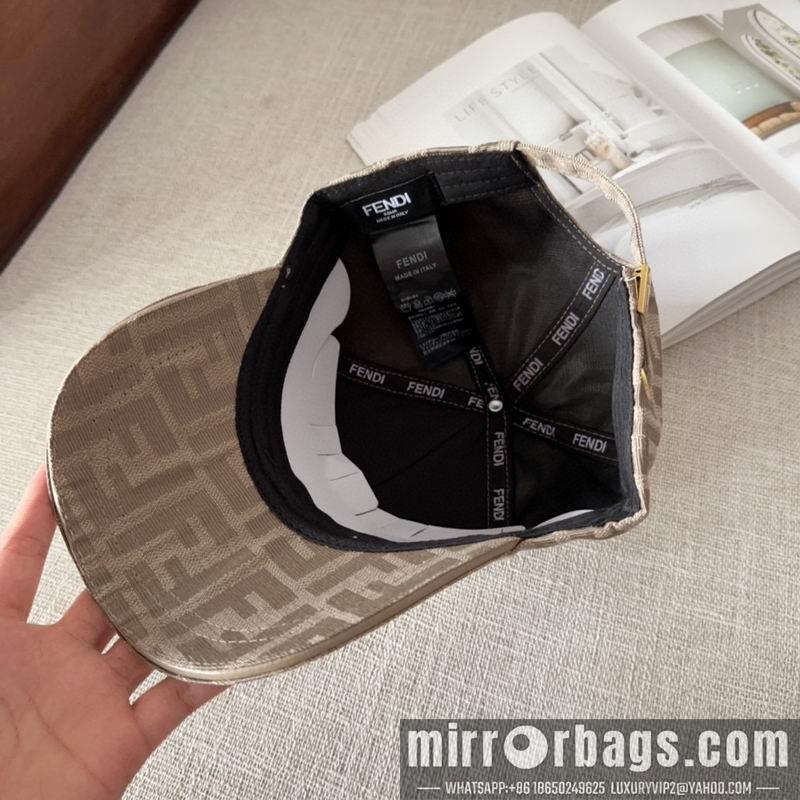 Replica Fendi cap dx69