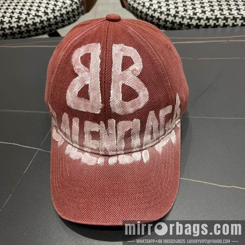 Replica Balenciaga cap 042706