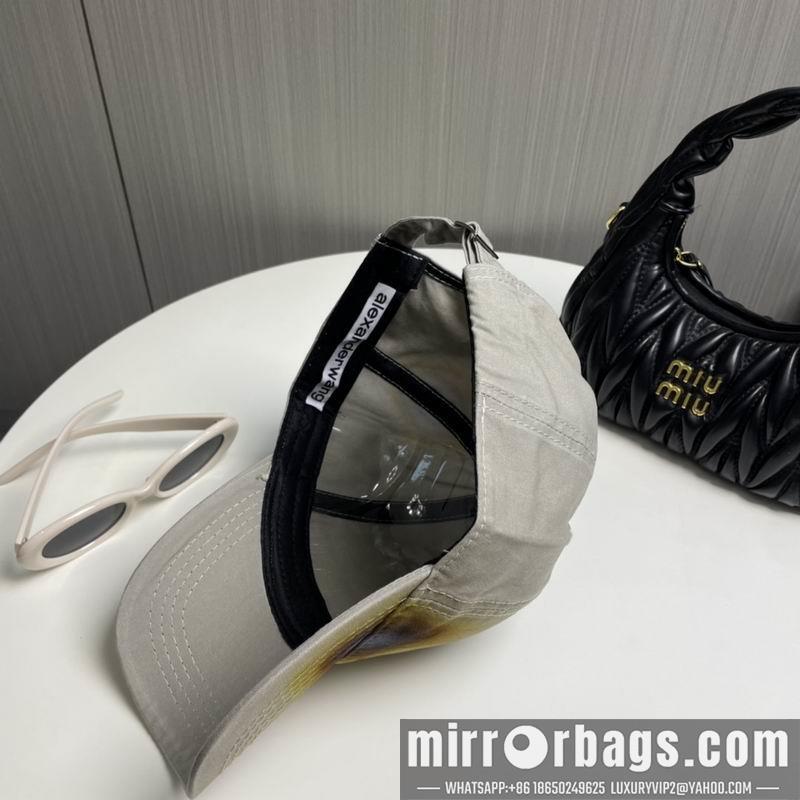 Replica Alexander Wang cap dx17