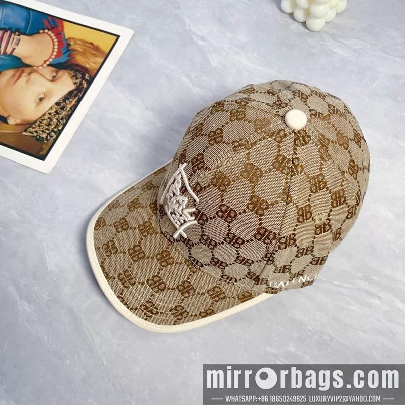 Replica Balenciaga Cap dx45