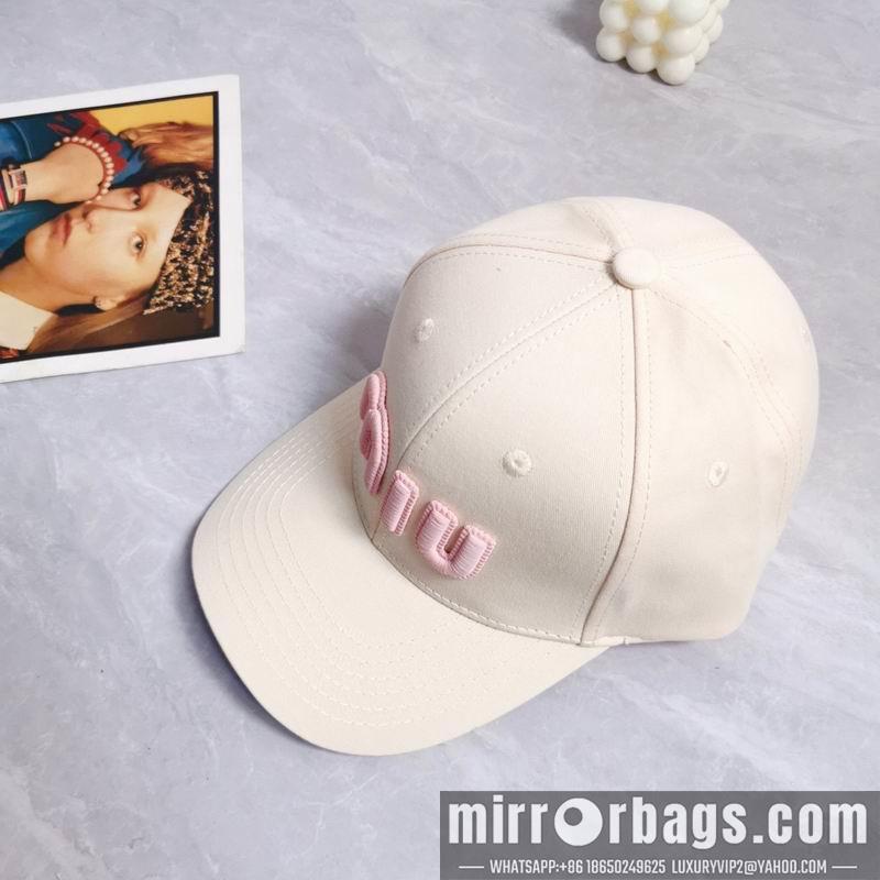 Replica Miumiu Hat dx02