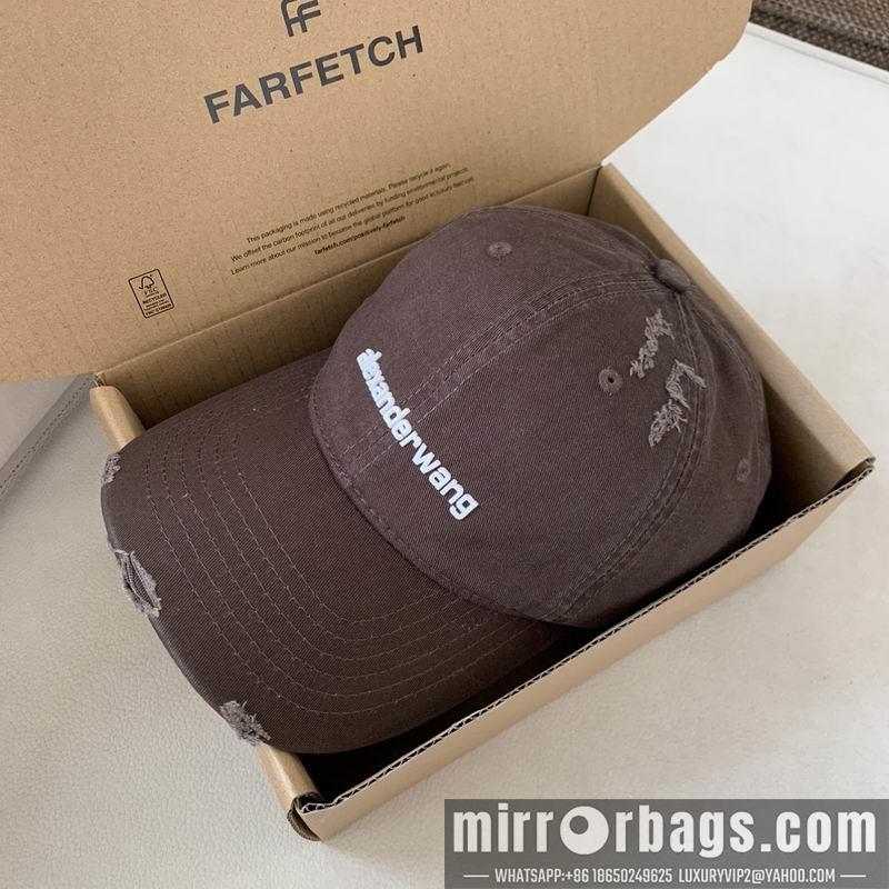 Replica Alexander Wang cap dx13