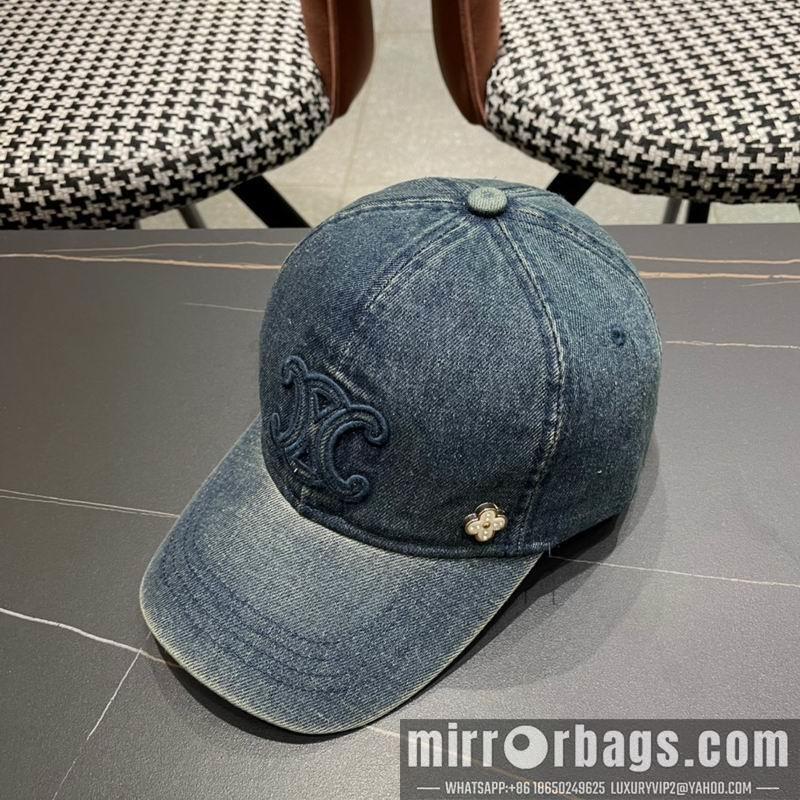 Replica Celine cap 122802