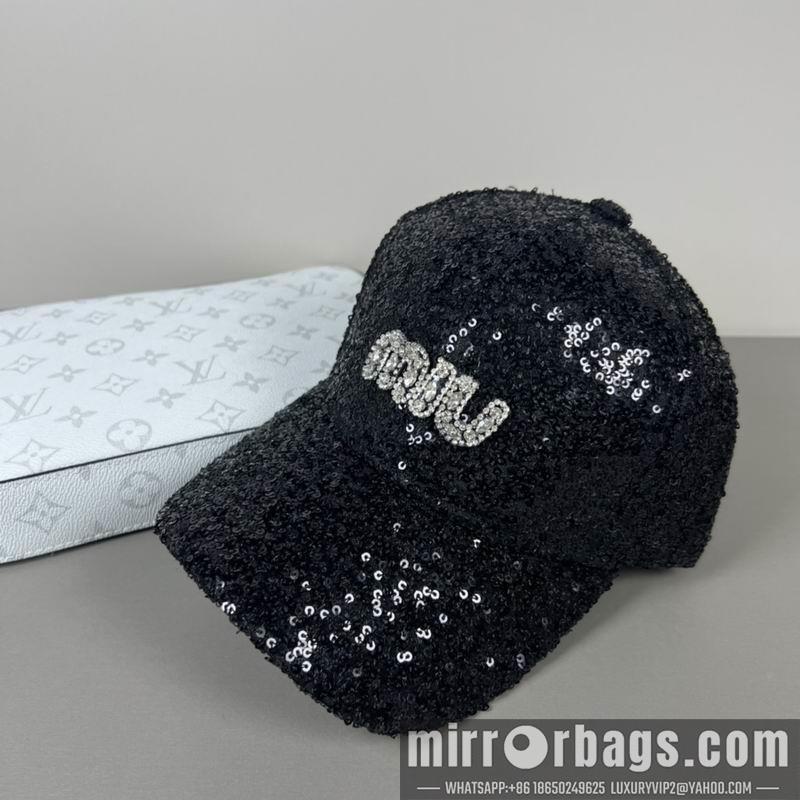 Replica Miumiu Cap dx40