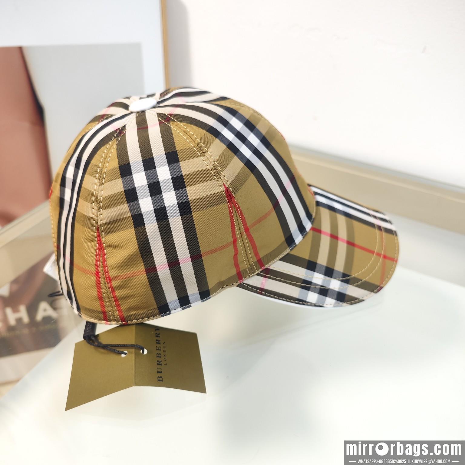 Replica Burberry Hat dx63