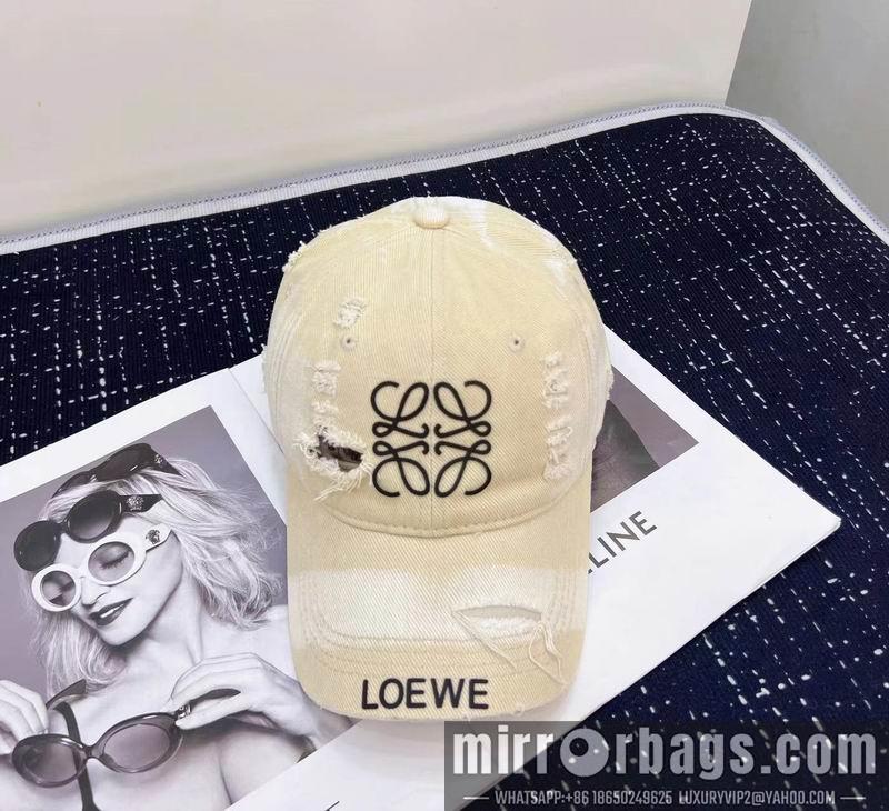 Replica Loewe cap dx25