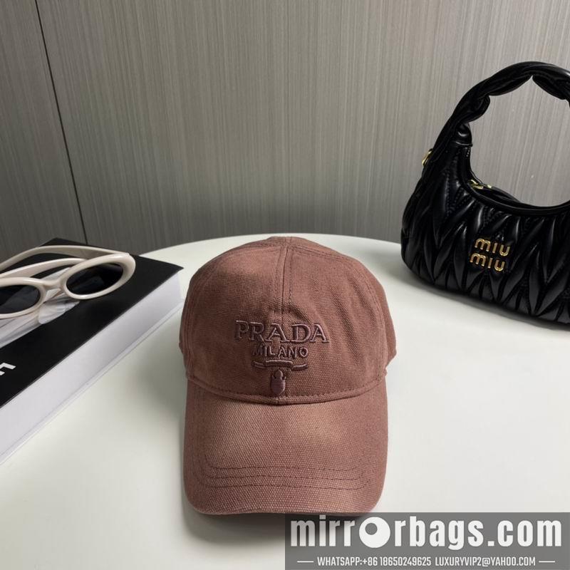 Replica Prada cap dx37