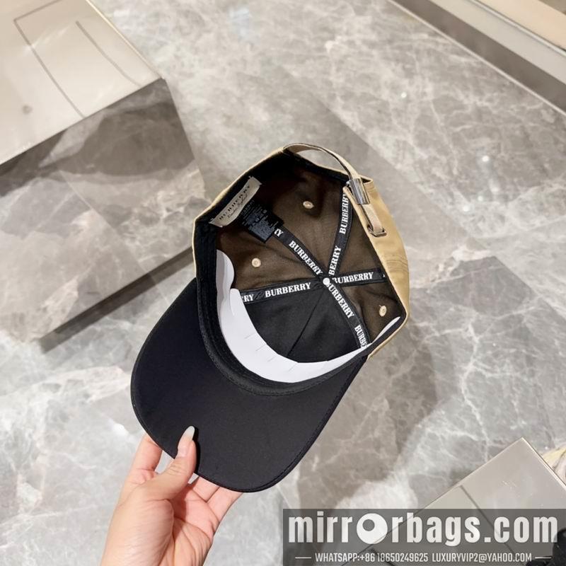 Replica Burberry cap dx02
