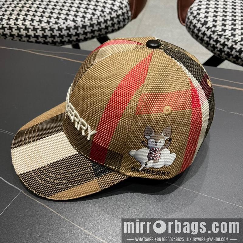 Replica Burberry cap 081002